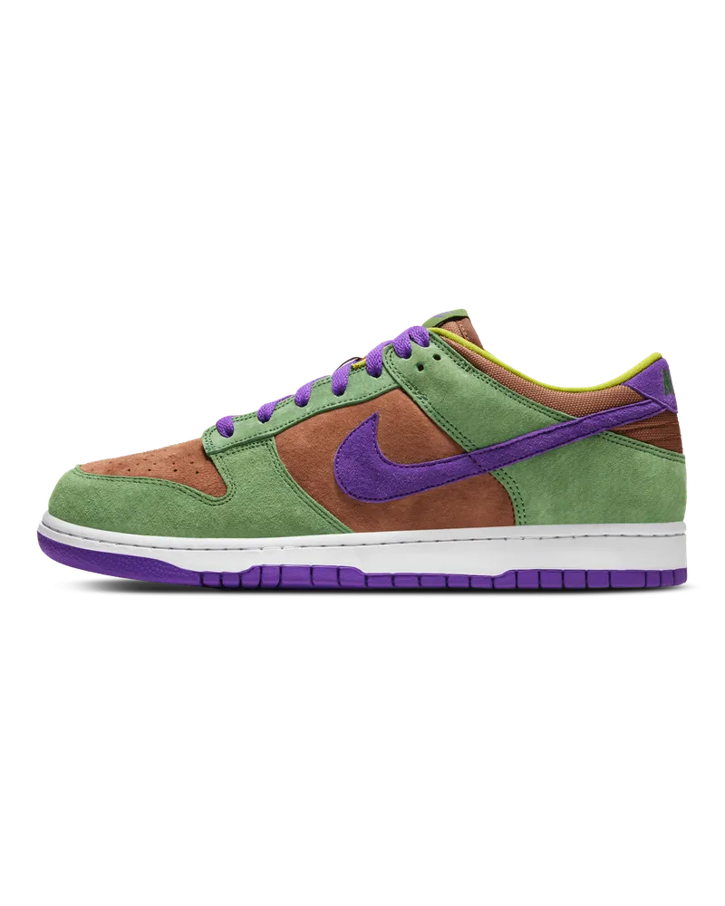 Nike Dunk Low SP Schuh - Grün Grün