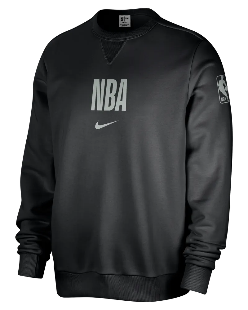 Nike Team 31 Standard Issue  Dri-FIT NBA-Sweatshirt für Herren - Schwarz Schwarz