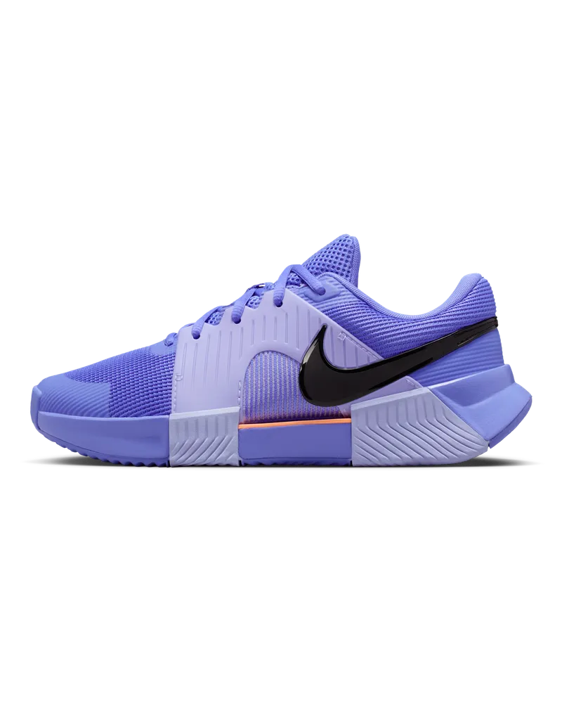 Nike GP Challenge 1.5 Tennisschuh für Sandplätze (Damen) - Blau Blau