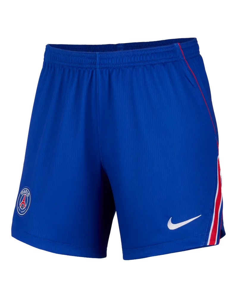 Nike Paris Saint-Germain 2026/27 Stadion Heimspiel  Replika-Fußballshorts mit Dri-FIT-Technologie (Damen) - Blau Blau