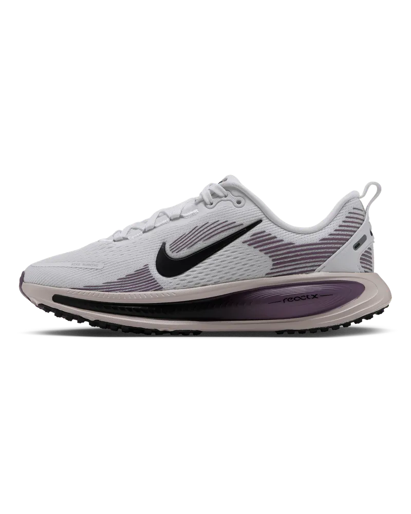 Nike Vomero 18 Straßenlaufschuh (ältere Kinder) - Weiß Weiß