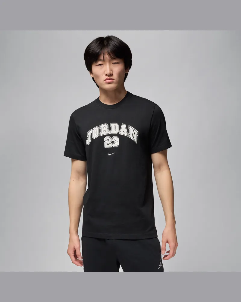 Jordan MVP T-Shirt (Herren) - Schwarz Schwarz