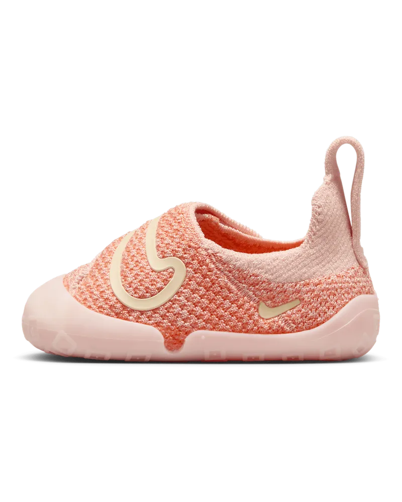 Nike Swoosh 1 Schuh für Babys und Kleinkinder - Pink Pink