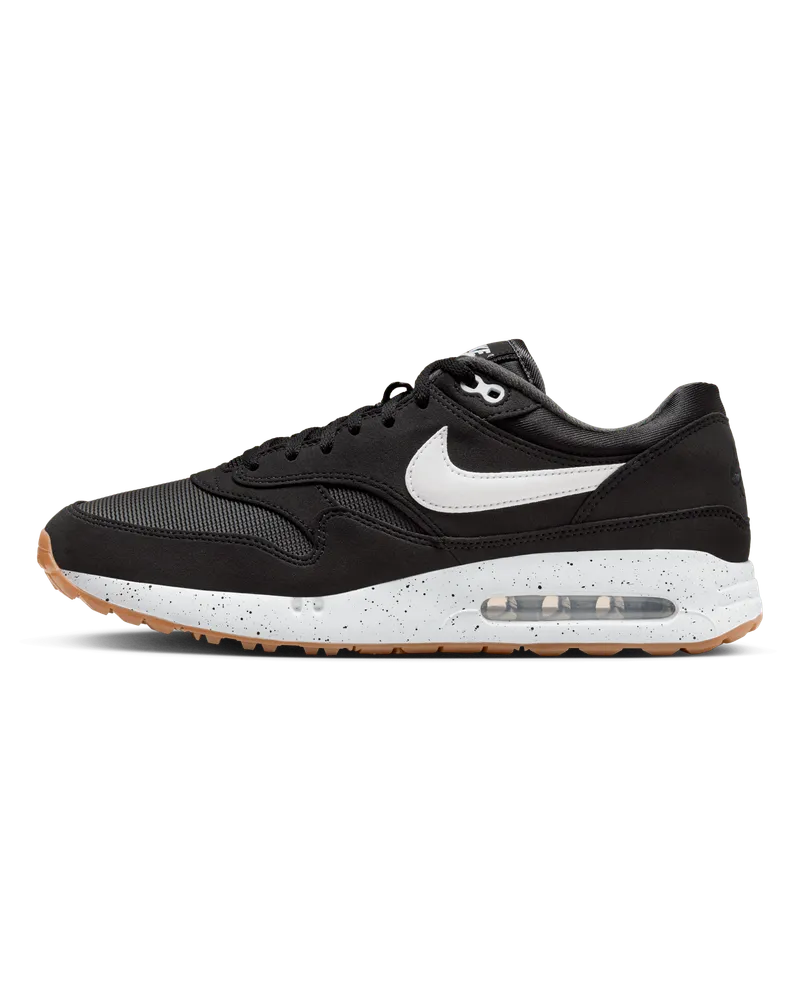Nike Air Max 1 '86 OG G Herren-Golfschuh - Schwarz Schwarz