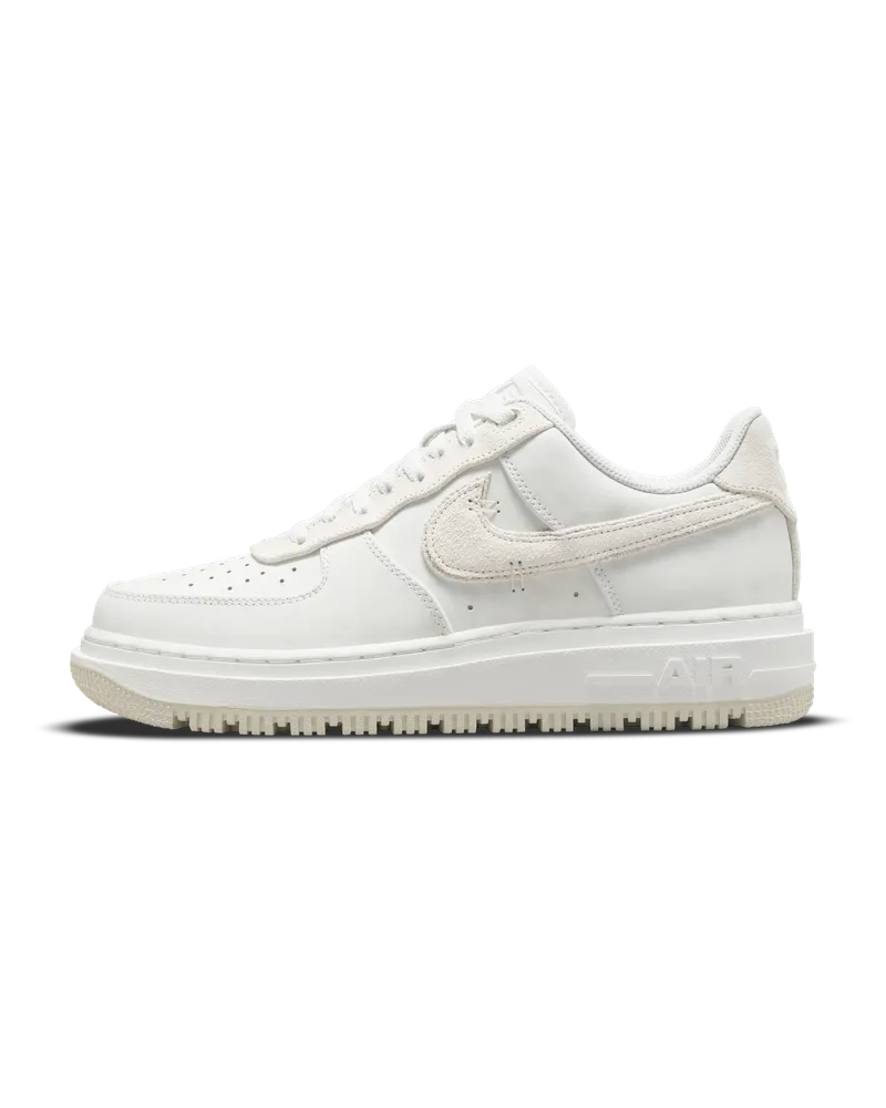 Nike Air Force 1 Luxe Herrenschuh - Weiß Weiß