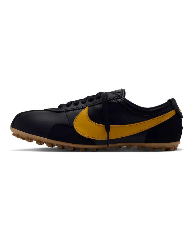 Nike Moon Shoe OG Leather Schuh (Damen) - Schwarz Schwarz