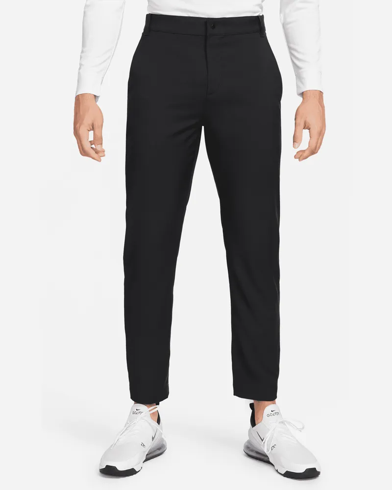 Nike Dri-FIT Victory Herren-Golfhose - Schwarz Schwarz