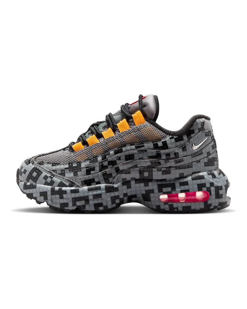 Nike Air Max 95 x LEGO® Collection Schuh (jüngere Kinder) - Grau Grau