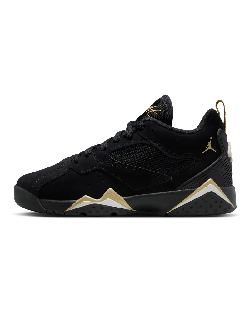 Jordan Air  MVP 92 Schuh (ältere Kinder) - Schwarz Schwarz