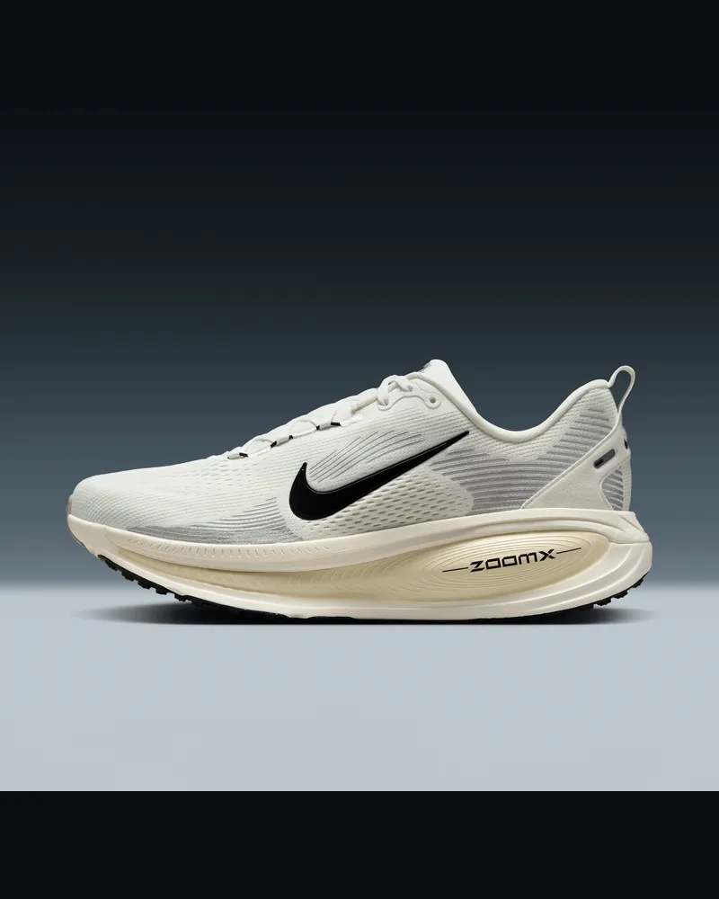 Nike Vomero 18 Straßenlaufschuh (Herren) - Weiß Weiß