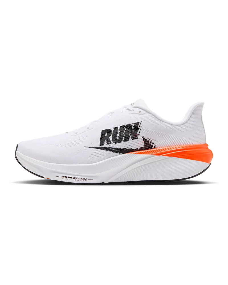 Nike Pegasus 42 Straßenlaufschuh (Herren) - Weiß Weiß