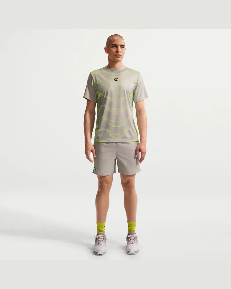 Nike Herren-Webshorts - Grau Grau