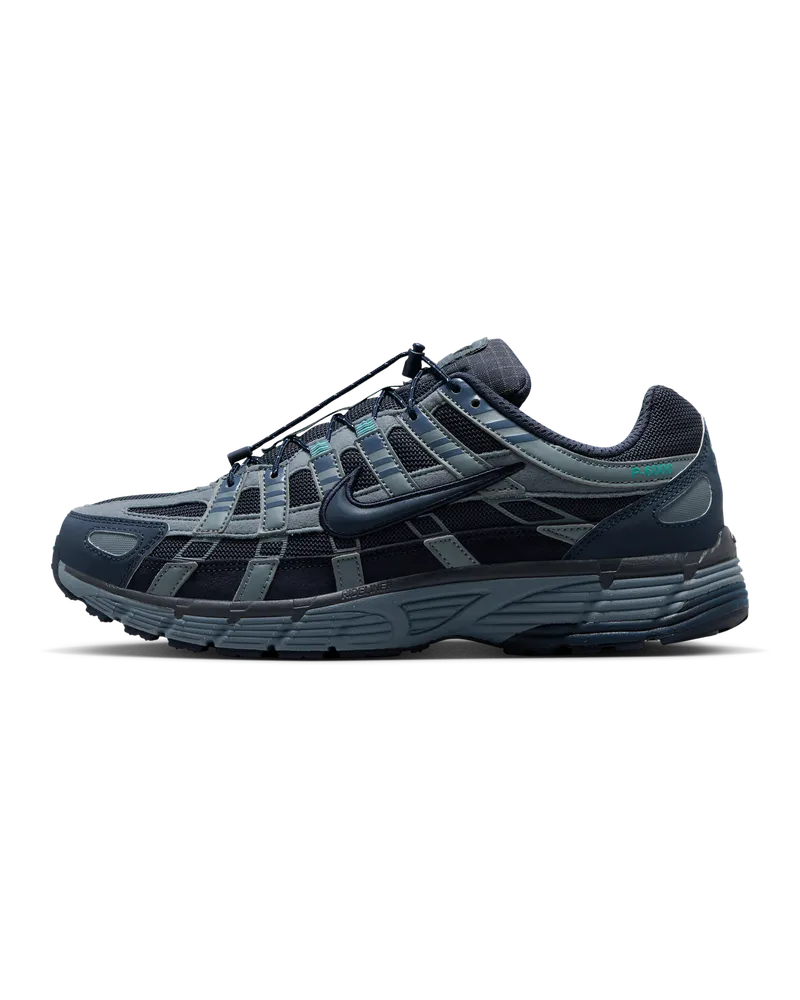 Nike P-6000 winterfester Schuh - Blau Blau