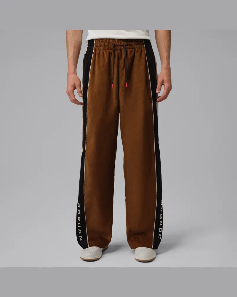 Jordan Flight Kordhose (Herren) - Braun Braun