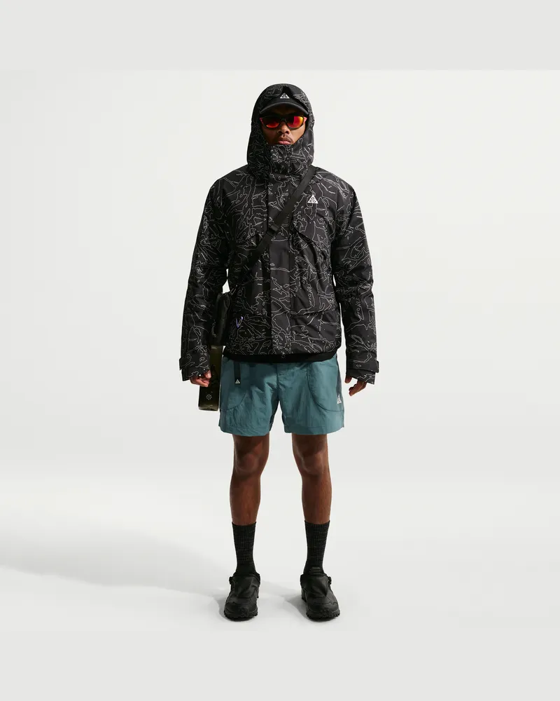 Nike ACG "Dolomiti" Shorts (Herren) - Grau Grau