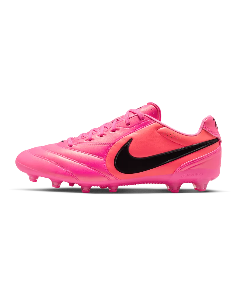 Nike Tiempo Ligera Pro Low-Top-Fußballschuh für Kunstrasen - Multi-Color Multi-color
