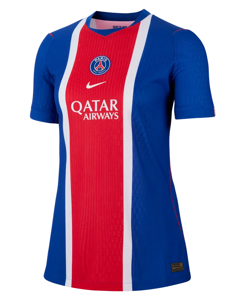 Nike Paris Saint-Germain 2026/27  Aero-FIT authentisches Fußballtrikot für Heimspiele (Damen) - Blau Blau