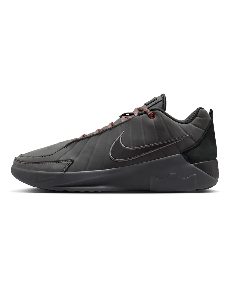 Nike LeBron Witness 9 Basketballschuh - Grau Grau
