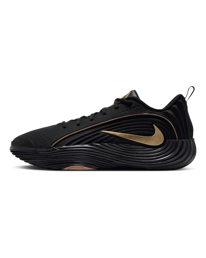 Nike Giannis Immortality 5 Basketballschuh - Schwarz Schwarz