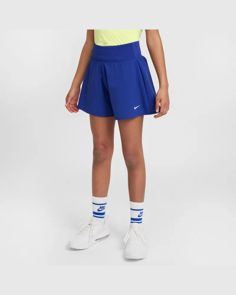 Nike Dri-FIT-Shorts (ältere Kinder, Mädchen) - Lila Lila