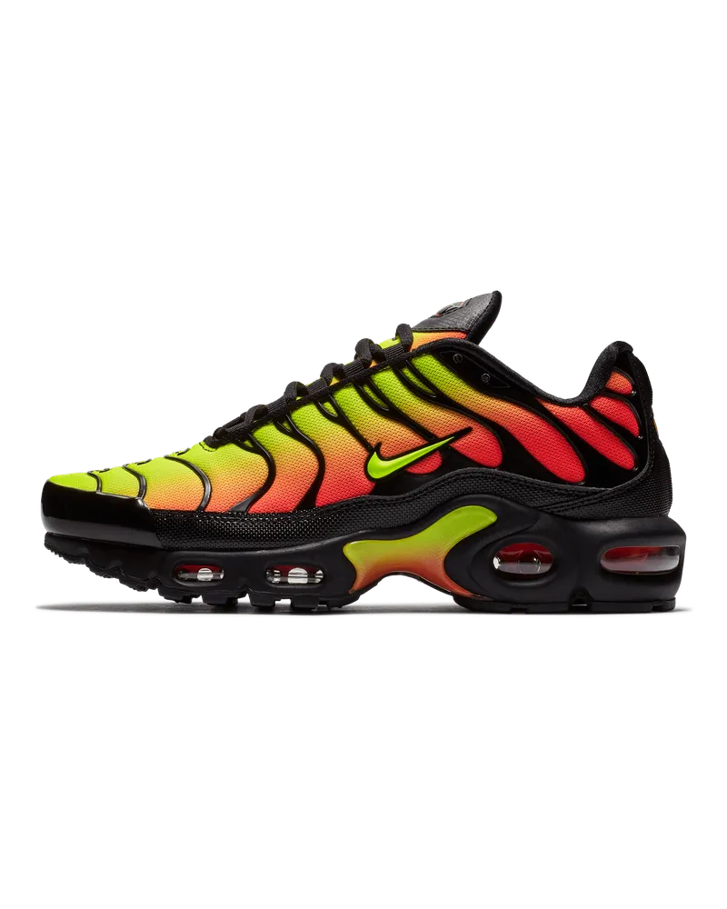 Nike Air Max Plus TN SE Sneaker - Schwarz Schwarz