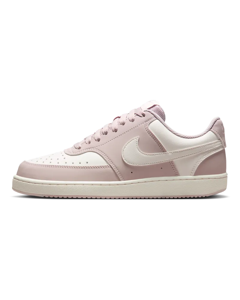 Nike Court Vision Low Schuh (Damen) - Lila Lila