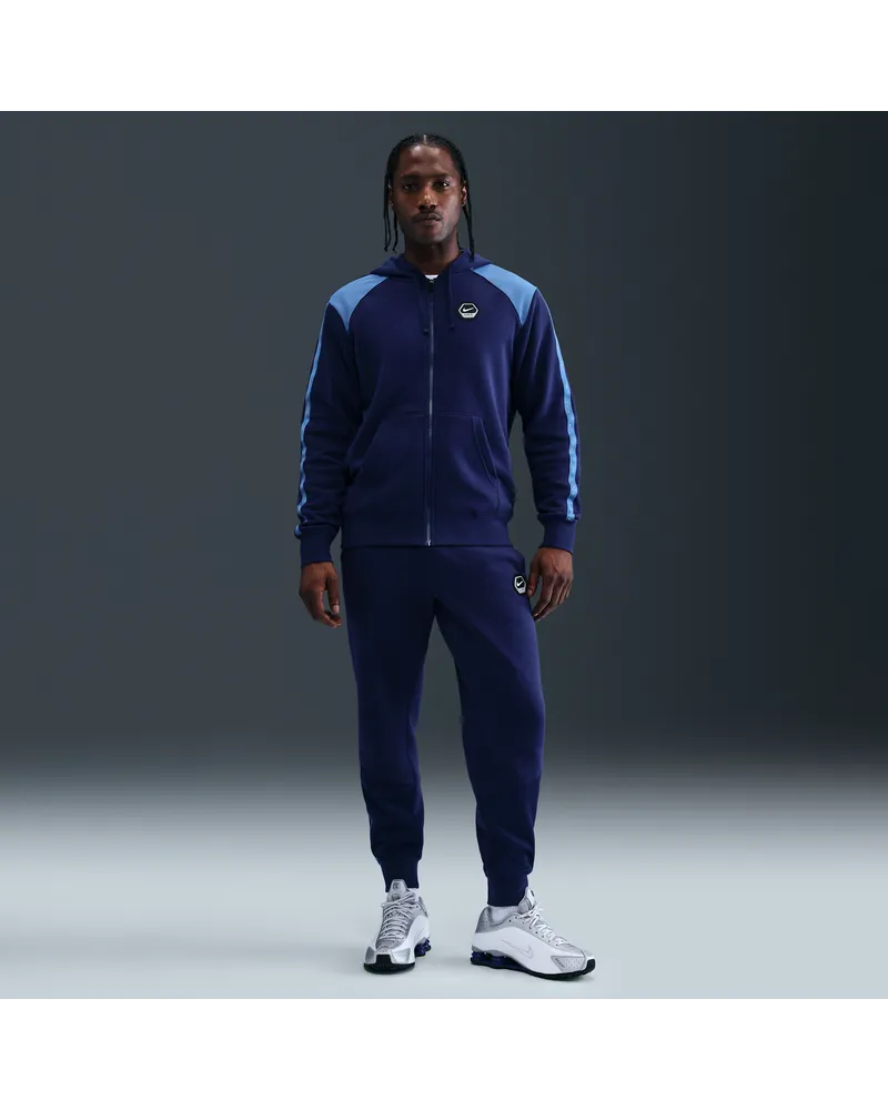 Nike City Side Fleece-Jogger für Herren - Blau Blau