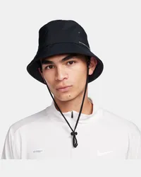 Nike Storm-FIT ADV Apex Bucket Hat - Schwarz Schwarz