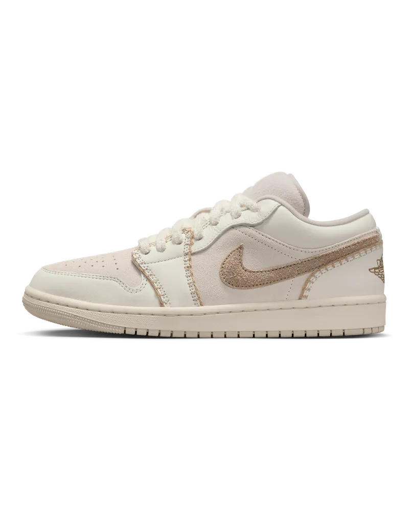 Jordan Air  1 Low SE Damenschuh - Braun Braun