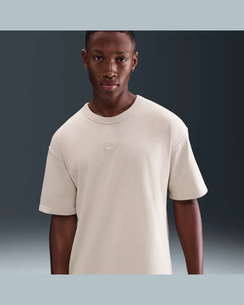 Nike Sportswear Premium Essentials Herren-T-Shirt - Grau Grau