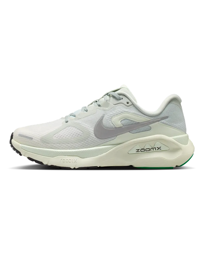 Nike Structure Plus Straßenlaufschuh (Damen) - Grau Grau