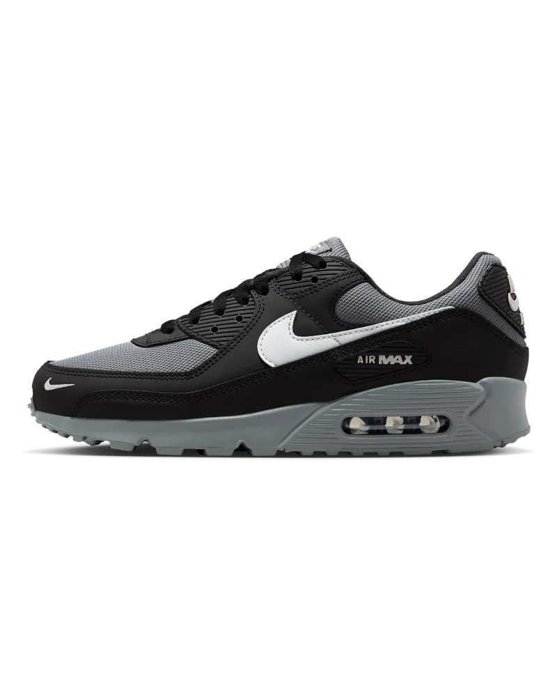 Nike Air Max 90 Schuh (Herren) - Schwarz Schwarz