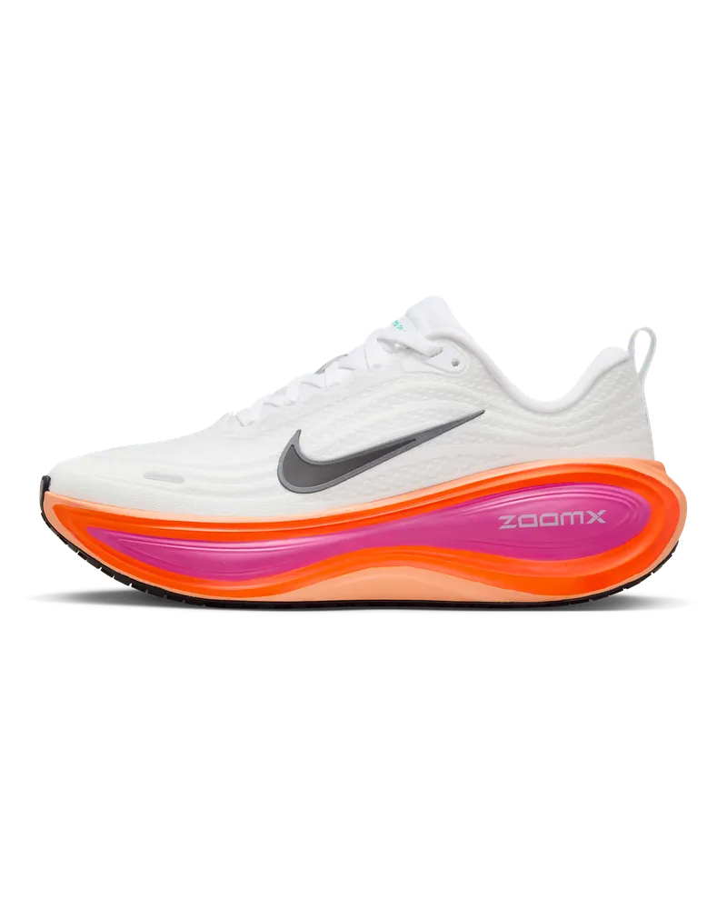 Nike Vomero Plus Straßenlaufschuh (Damen) - Weiß Weiß