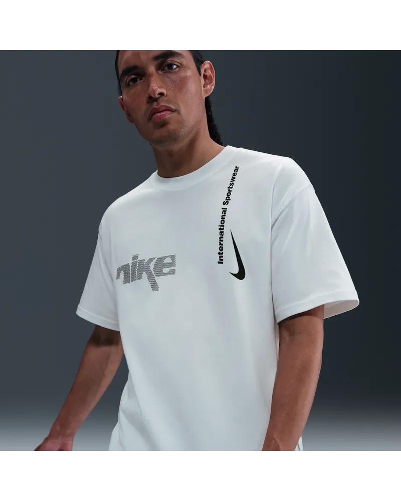 Nike Max90 T-Shirt - Weiß Weiß