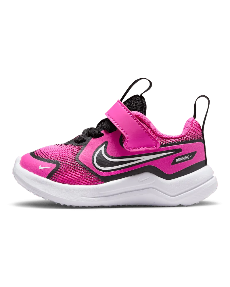 Nike Cosmic Runner Schuh (Babys und Kleinkinder) - Pink Pink