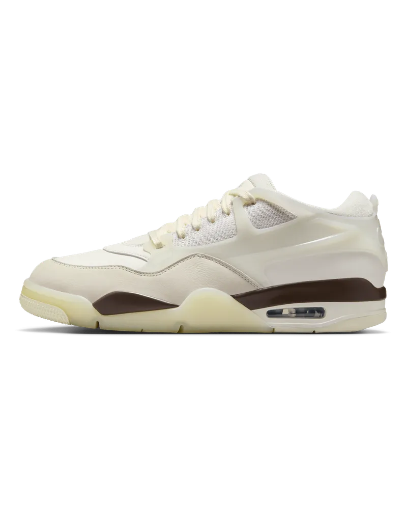 Jordan Air  4 RM Herrenschuh - Weiß Weiß