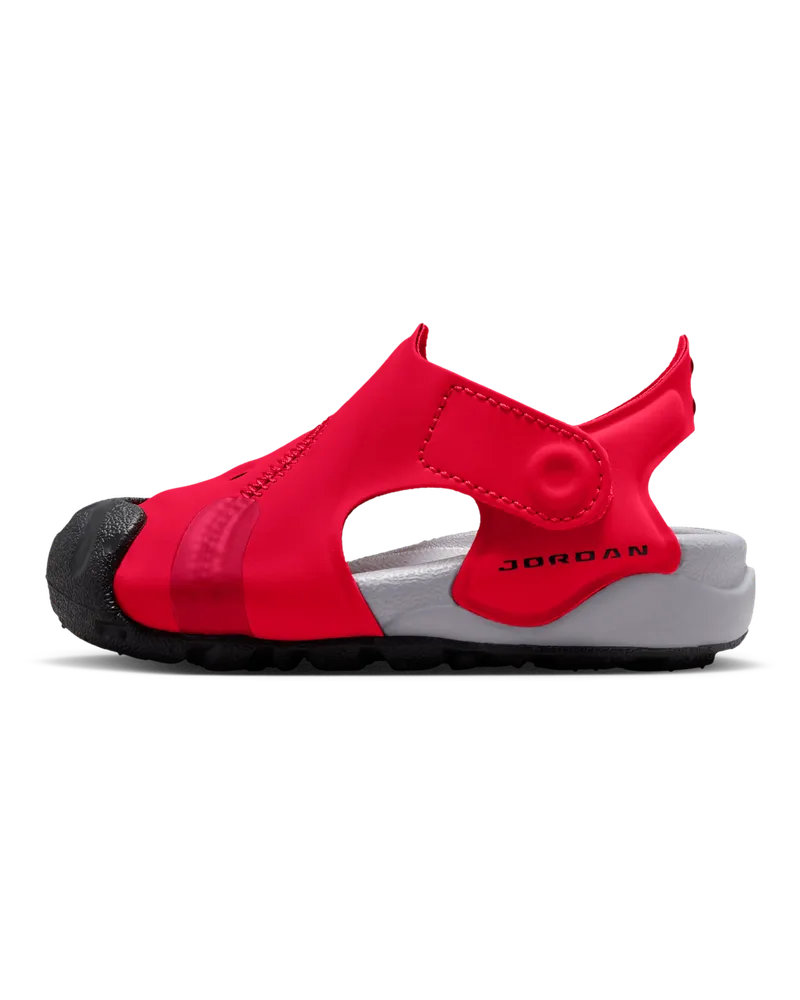 Jordan OTDR Sandalen für Babys und Kleinkinder - Rot Rot