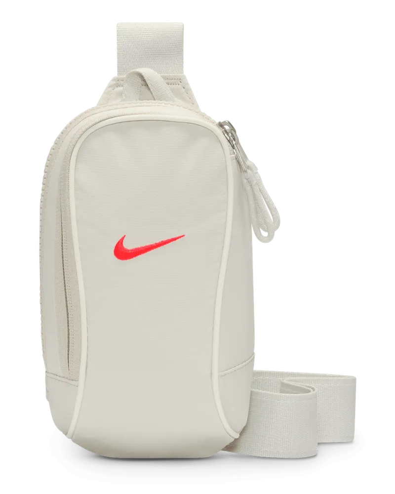 Nike Sportswear Essentials Crossbody-Tasche (1 l) - Grau Grau