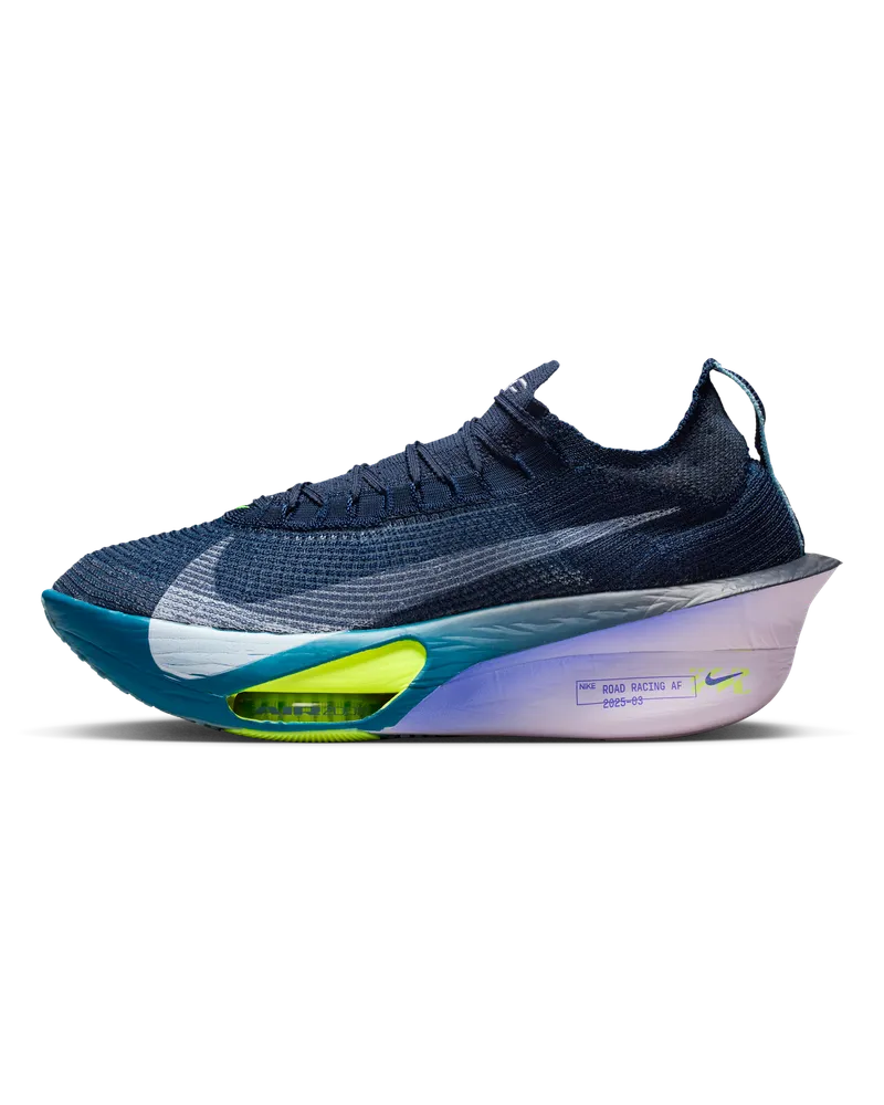 Nike Alphafly 3 Herren-Straßenlaufschuh für Wettkämpfe - Blau Blau