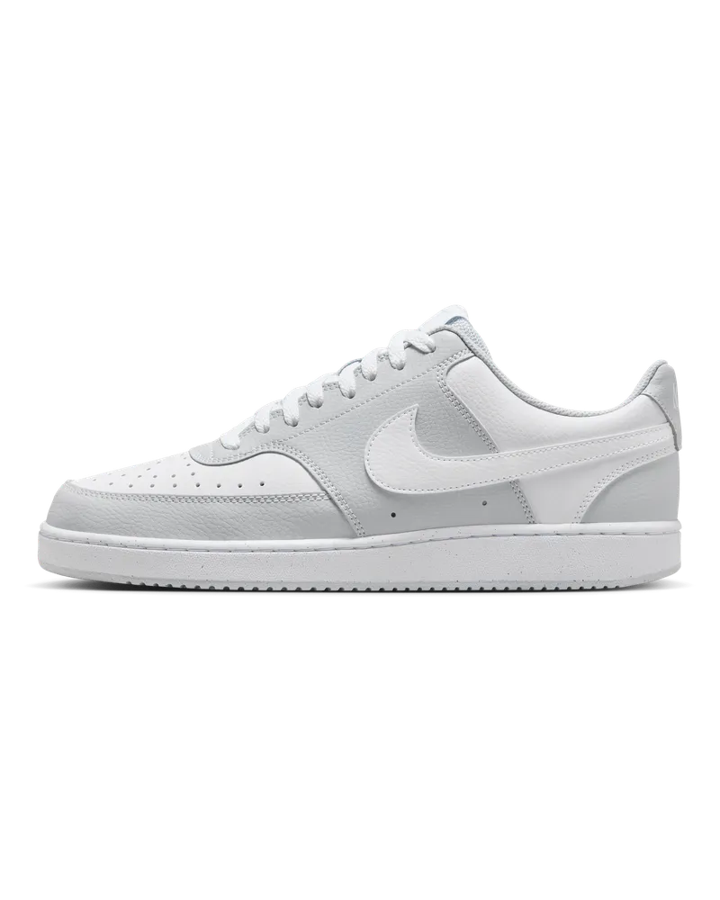 Nike Court Vision Low Herrenschuh - Grau Grau