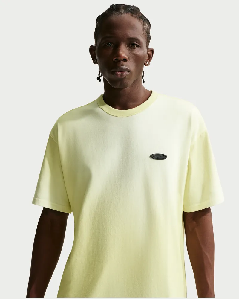 Nike Premium Essentials T-Shirt - Gelb Gelb