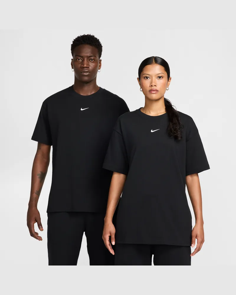 Nike NOCTA Herren-T-Shirt - Schwarz Schwarz
