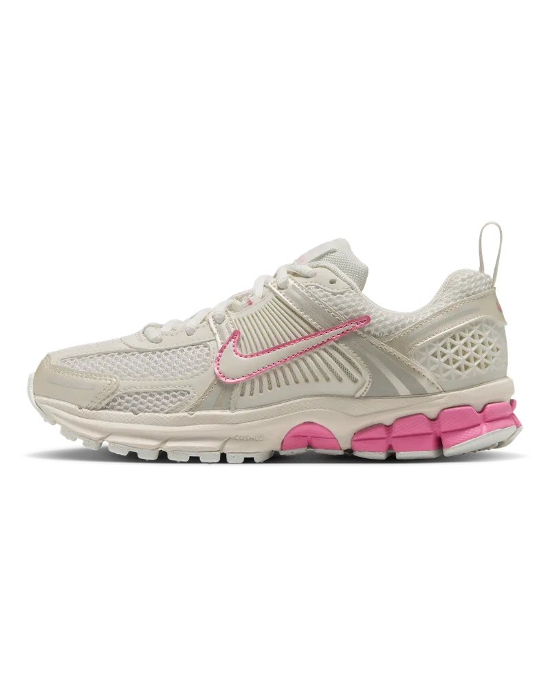 Nike Vomero 5 Schuhe mit reflektierenden Akzenten für ältere Kinder - Weiß Weiß