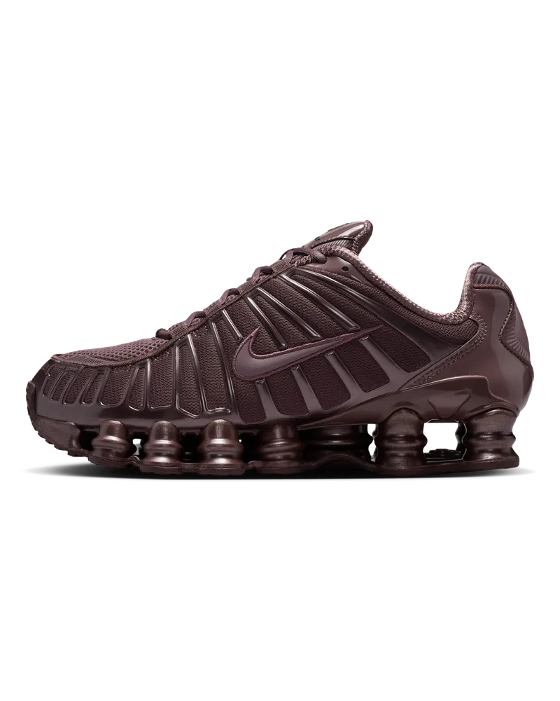 Nike Shox TL Schuh (Damen) - Lila Lila
