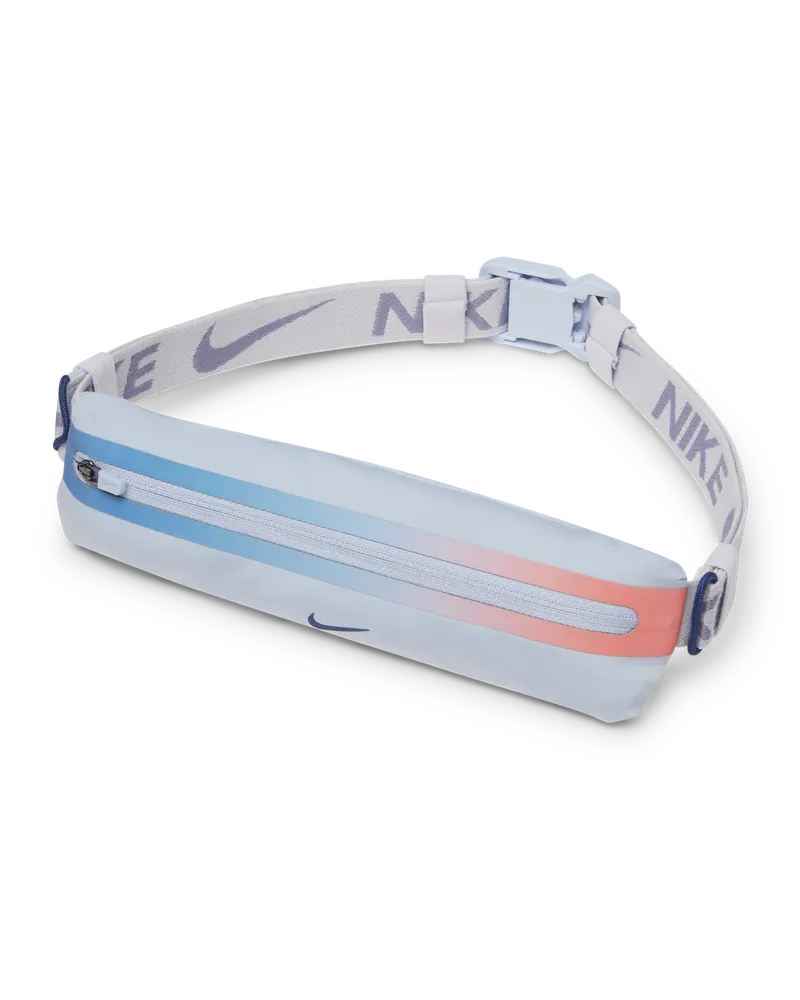 Nike Slim 4.0 Lauf-Gürteltasche - Grau Grau