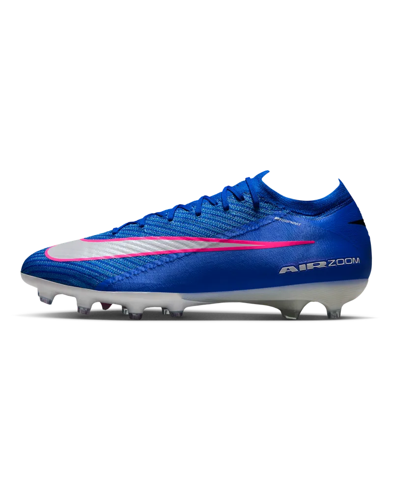 Nike Mercurial Vapor 16 Elite AG-Pro Low-Top-Fußballschuh - Blau Blau