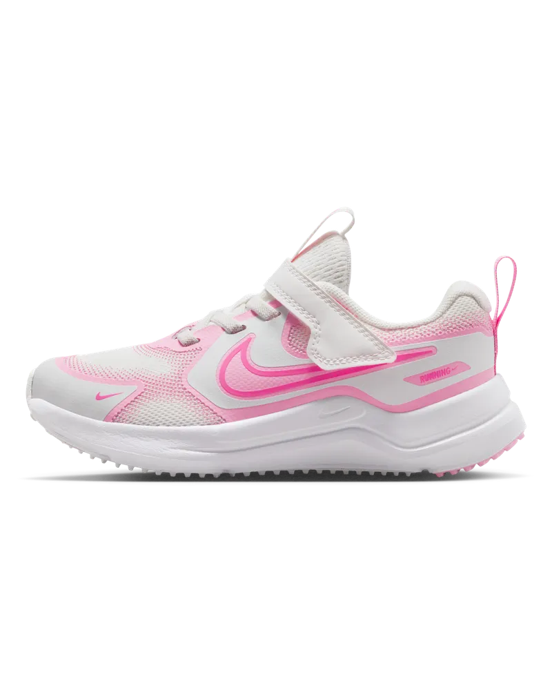 Nike Cosmic Runner Schuh (jüngere Kinder) - Weiß Weiß