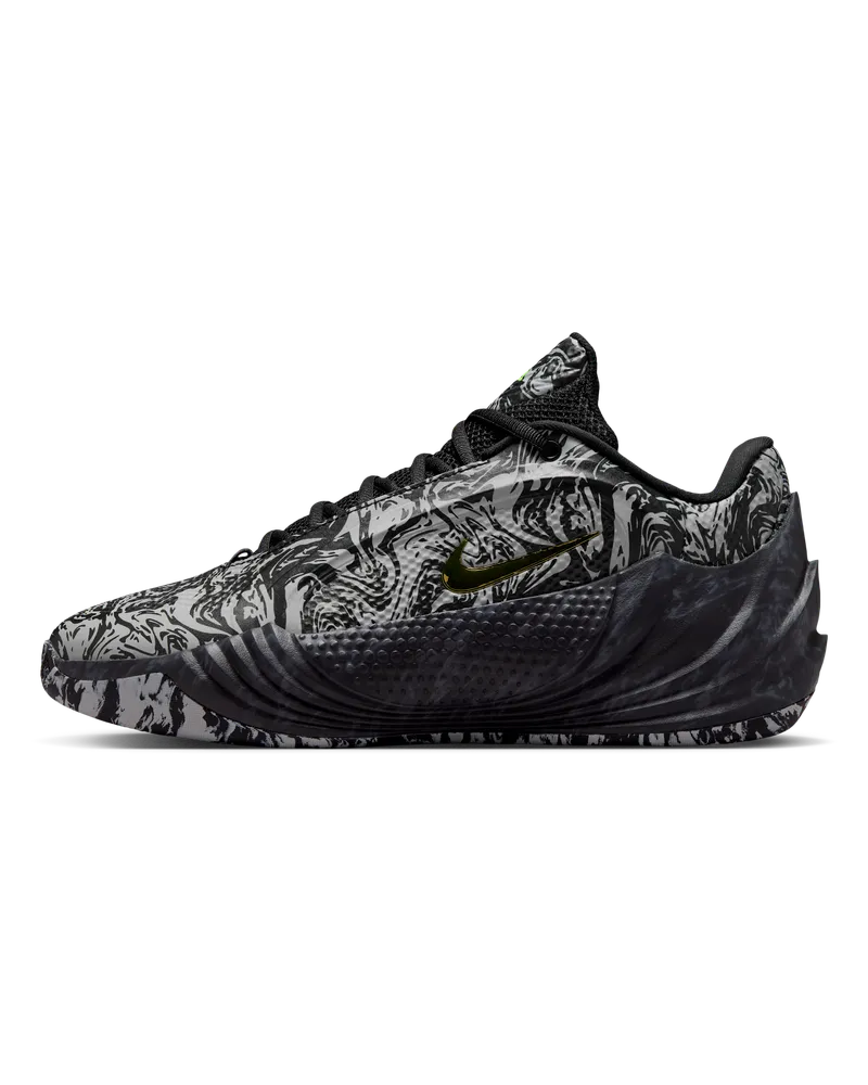 Nike Giannis Freak 8 "Etched in Stone" Basketballschuh - Schwarz Schwarz