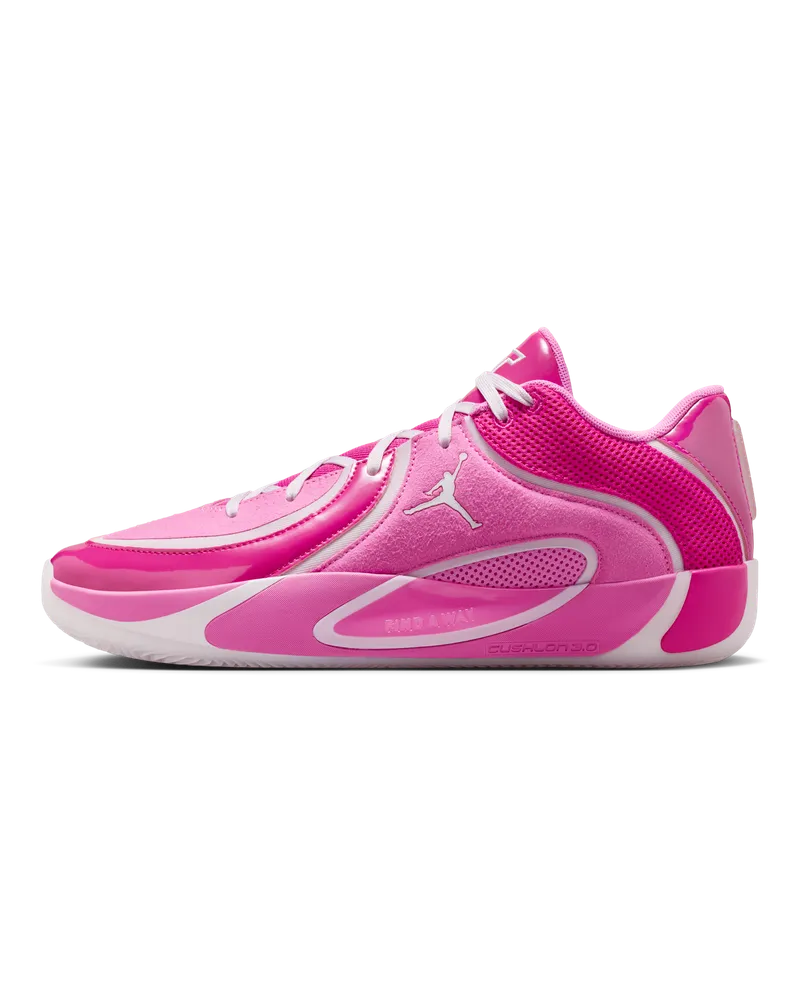 Nike Tatum 4 Basketballschuh - Pink Pink