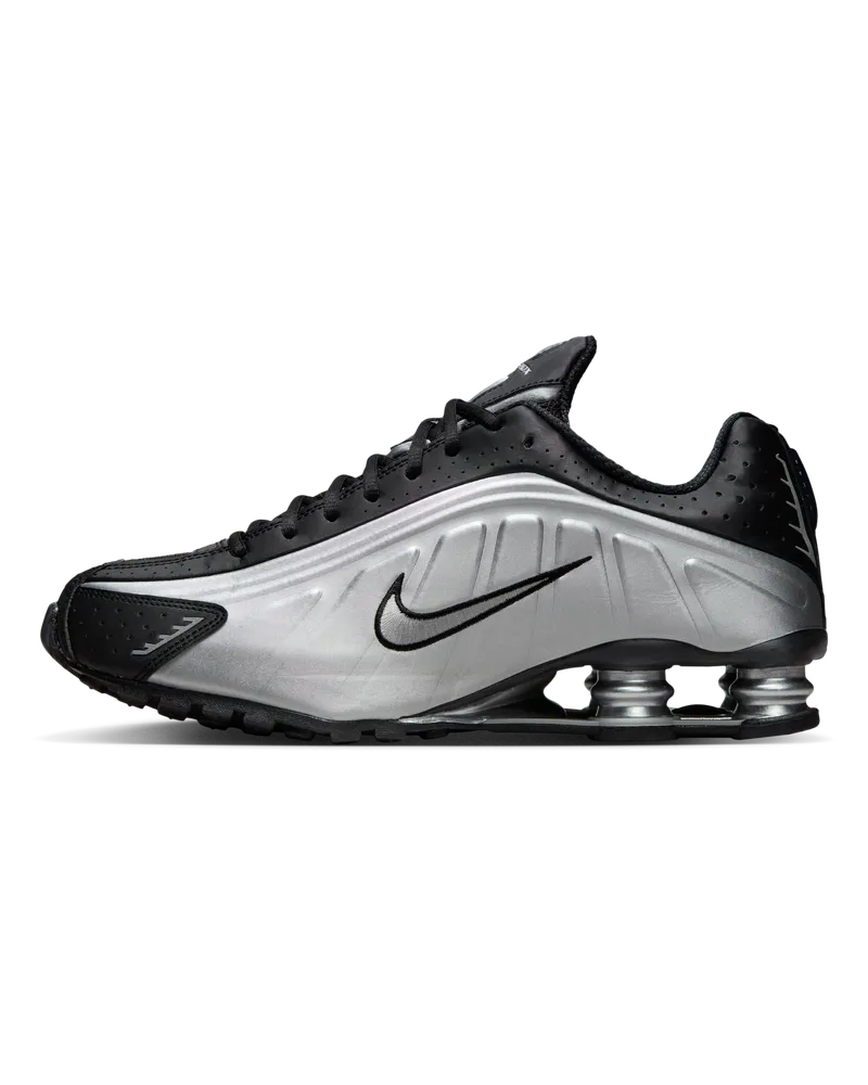 Nike Shox R4 Schuh (Herren) - Grau Grau